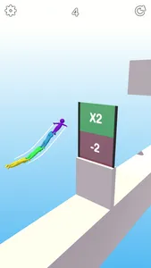 Multiflyer 3D screenshot 2