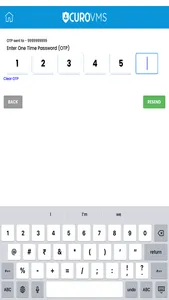 CuroVMS screenshot 2