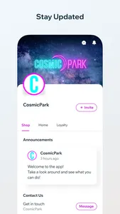 CosmicPark screenshot 2