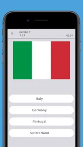 Flags Quiz: world flags game screenshot 5