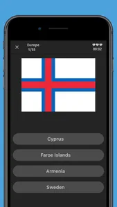 Flags Quiz: world flags game screenshot 6