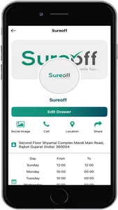 SureOff screenshot 1