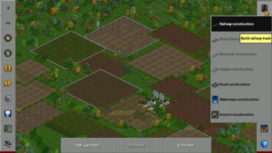 OpenTTD screenshot 5