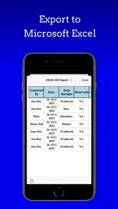 Forms for Google Sheets, Excel screenshot 6