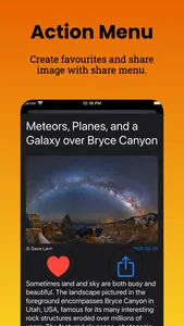 Astronomy APOD Picture Widgets screenshot 7