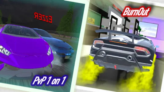 Top Rivals PvP - Car Simulator screenshot 4