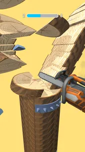 Wood 3D screenshot 1