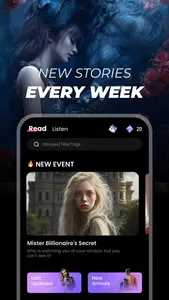 Fantasy: Chat & Text Stories screenshot 5