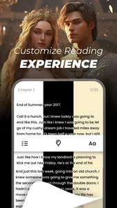 Fantasy: Chat & Text Stories screenshot 6