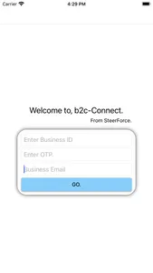 b2c-Connect screenshot 0