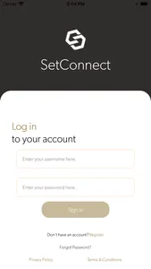 SetConnect screenshot 0