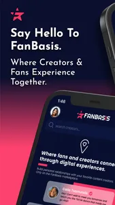 FanBasis screenshot 0