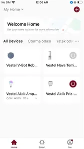 Vestel Akıllı Kontrol screenshot 2