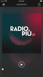 RADIOPIUFM screenshot 0