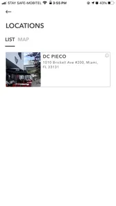 DC PIE CO OFFICIAL screenshot 1