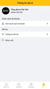 Đại lý Hải Vân screenshot 1