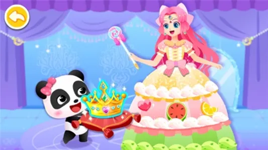 Princess Party-Costume party screenshot 0