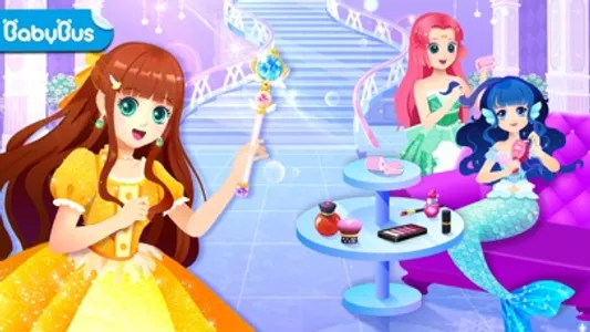 Princess Party-Costume party screenshot 1