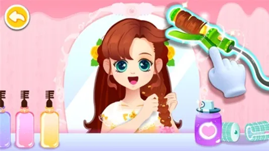 Princess Party-Costume party screenshot 3