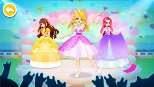 Princess Party-Costume party screenshot 4