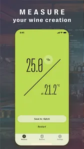 Wine Meister: Measure & Manage screenshot 2