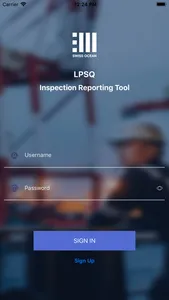 Swiss Ocean Inspection Tool screenshot 0