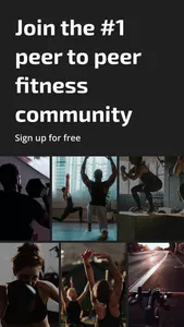 ATHLO: Buy / Sell Gym Classes screenshot 0