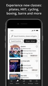 ATHLO: Buy / Sell Gym Classes screenshot 3
