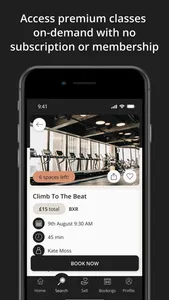 ATHLO: Buy / Sell Gym Classes screenshot 4