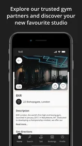 ATHLO: Buy / Sell Gym Classes screenshot 5