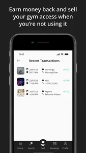 ATHLO: Buy / Sell Gym Classes screenshot 7