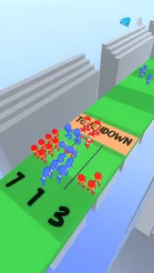 Touchdown Stack screenshot 1