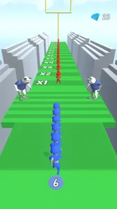 Touchdown Stack screenshot 3