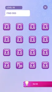 Find Emoji: Puzzle Game screenshot 2