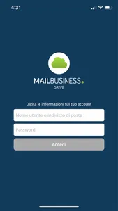 Mail Business Drive screenshot 3