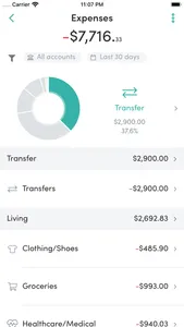 myWealth screenshot 4