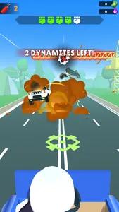 Mr Dynamite screenshot 2