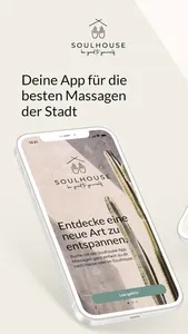 Soulhouse: Massage & Stretch screenshot 0