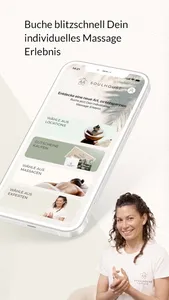 Soulhouse: Massage & Stretch screenshot 1