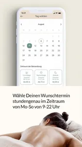 Soulhouse: Massage & Stretch screenshot 4