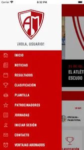 Atlético Mengíbar FS screenshot 1