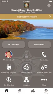 Stewart County Sheriff TN screenshot 0