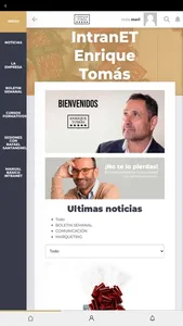 La IntranET del Jamón screenshot 1