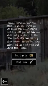 SHTF by Carrier Pigeon screenshot 1