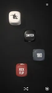 Skateboard Dice: Sk8 or Dice! screenshot 1