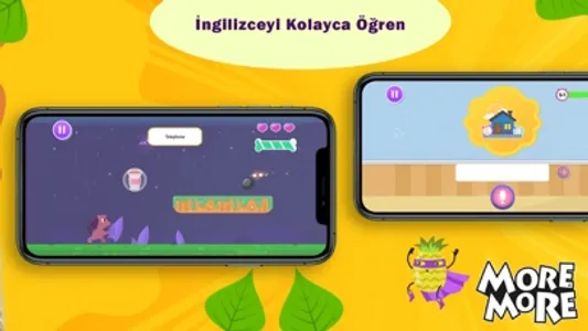 Play More 5 İngilizce Oyunlar screenshot 1