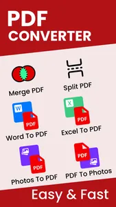 PDF Merge - Combine & Join PDF screenshot 1