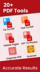 PDF Merge - Combine & Join PDF screenshot 2