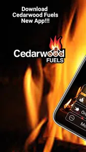 Cedarwood Fuels screenshot 0