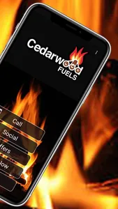 Cedarwood Fuels screenshot 1